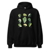 plant/RARE Scindapsus Collection Unisex Hoodie - Black-0-thumbnail