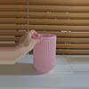 plant/Light pink 4" self-watering pot-0-thumbnail
