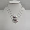plant/Different style pearl necklace no pearl including only accessories-3-thumbnail