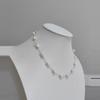 plant/Different style pearl necklace no pearl including only accessories-1-thumbnail