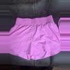 plant/Nike Women’s High-Waisted Tempo Running Shorts Hyper Pink Size Large NWT Dri Fit-1-thumbnail