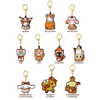plant/tokidoki x Hello Kitty and Friends Pumpkin Spice Keychain Blind Box-0-thumbnail