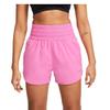 plant/Nike Women’s High-Waisted Tempo Running Shorts Hyper Pink Size Large NWT Dri Fit-0-thumbnail