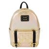 plant/Hello Kitty 50th Anniversary Metallic Gold Mini Backpack-0-thumbnail