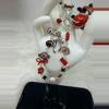 plant/Handmade Custom Pop Mart Crybaby Christmas Phone Charm/Bag Charm-1-thumbnail
