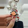 plant/Handmade Custom Pop Mart Crybaby Christmas Phone Charm/Bag Charm-2-thumbnail