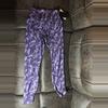 plant/Nike One Dri Fit Womens Size Small Purple 7/8 leggings-1-thumbnail