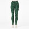 plant/Nike One Dri Fit 7/8 Women’s Size Small Green Floral Leggings-1-thumbnail