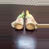 plant/Vintage Bird Salt and Pepper Shakers *NEEDS REPAIR*-3-thumbnail