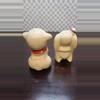plant/Vintage Lamb And Elephant 4.5" Salt & Pepper Shakers-1-thumbnail