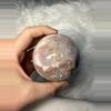 plant/Agate and quartz sphere-0-thumbnail
