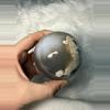 plant/Agate and quartz sphere-1-thumbnail
