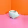 plant/Mini Mint Ceramic Hedgehog Pot-0-thumbnail