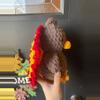 plant/Crochet Turkey Plushie-1-thumbnail