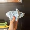 plant/Crochet Triceratops Plushie-0-thumbnail
