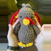 plant/Crochet Turkey Plushie-3-thumbnail