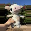 plant/Crochet Jumbo Cow Plushie-0-thumbnail