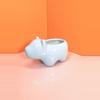 plant/Mini Ceramic Bear Cache Pot | Cloudy Daze-0-thumbnail
