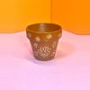 plant/Mini Hand Painted Pot 2.2 in. | Terracotta-0-thumbnail