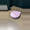 plant/💕Stylish Modern Home Decor: Spiral Coaster Set & Ribbed Heart Collection💕-5-thumbnail