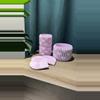 plant/💕Stylish Modern Home Decor: Spiral Coaster Set & Ribbed Heart Collection💕-2-thumbnail