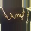 plant/Steel personalized necklace.-1-thumbnail