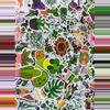 plant/Vinyl Plant stickers  Pack of 10-1-thumbnail