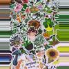 plant/Vinyl Plant stickers  Pack of 10-0-thumbnail
