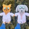 plant/🥒🐶PDF Crochet PATTERN: The Spa Pets Pattern! (This is NOT a physical product!)-2-thumbnail