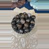 plant/Chiastolite (Cross Stone) Sphere 22mm (1 inch)-0-thumbnail