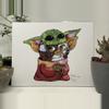 plant/Limited Edition Art Print. “Gizmo’s Halloween Costume”-0-thumbnail