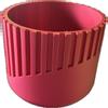 plant/Modern Planter in Red Gold-1-thumbnail