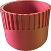 plant/Modern Planter in Red Gold-2-thumbnail