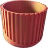 plant/Modern Planter in Red Gold-5-thumbnail
