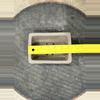 plant/6” Unglazed Bonsai Pot - Rectangle-1-thumbnail