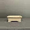 plant/6” Unglazed Bonsai Pot - Rectangle-0-thumbnail