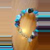 plant/Matching bracelet earring and keychain set-4-thumbnail