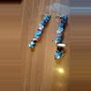 plant/Matching bracelet earring and keychain set-2-thumbnail