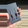 plant/Capricorn Earrings-0-thumbnail