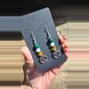 plant/Scorpio Earrings-0-thumbnail