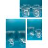 plant/Clear Self-Watering Pots With Wicking System 6 Pack-0-thumbnail