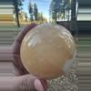 plant/Orange Calcite Sphere-0-thumbnail