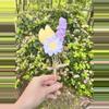 plant/3-Piece Crochet Flower Bouquet! (Made to order with custom colors!)-0-thumbnail