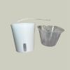 plant/(10 pack) 3” Self Watering Pot with Clear Inner Pot-2-thumbnail