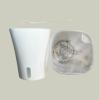 plant/(10 pack) 3” Self Watering Pot with Clear Inner Pot-4-thumbnail