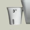 plant/(10 pack) 3” Self Watering Pot with Clear Inner Pot-0-thumbnail