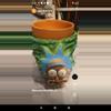 plant/Crackpot Rick Portal Planter-1-thumbnail
