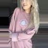 plant/Embroidered Monstera Crewneck (S/M)-0-thumbnail
