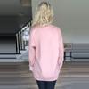 plant/Embroidered Monstera Crewneck (L/XL)-3-thumbnail