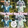 plant/🥒🐶PDF Crochet PATTERN: Mini Spa Pets (NOT a physical product!)-0-thumbnail